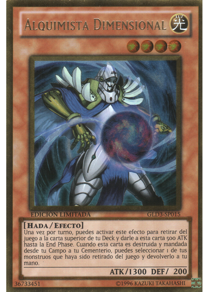 Alquimista Dimensional