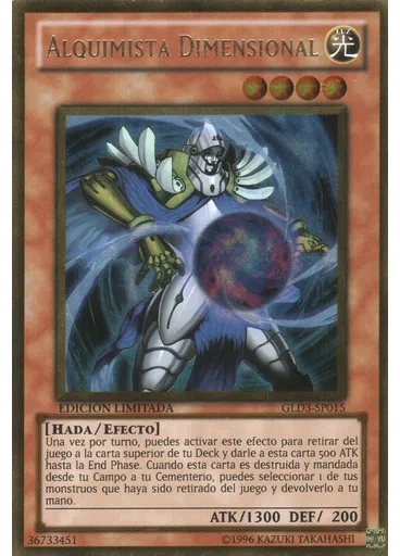 Alquimista Dimensional
