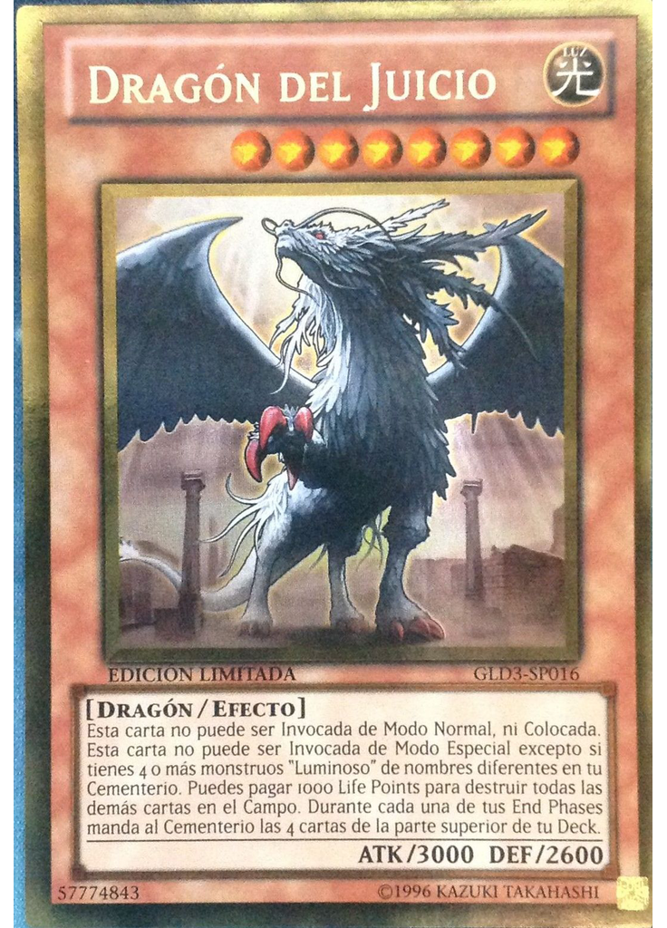 Dragón del Juicio
