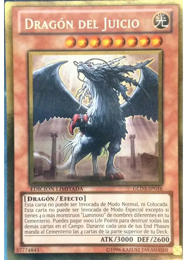 Dragón del Juicio