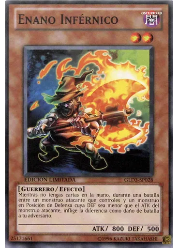 Enano Inférnico