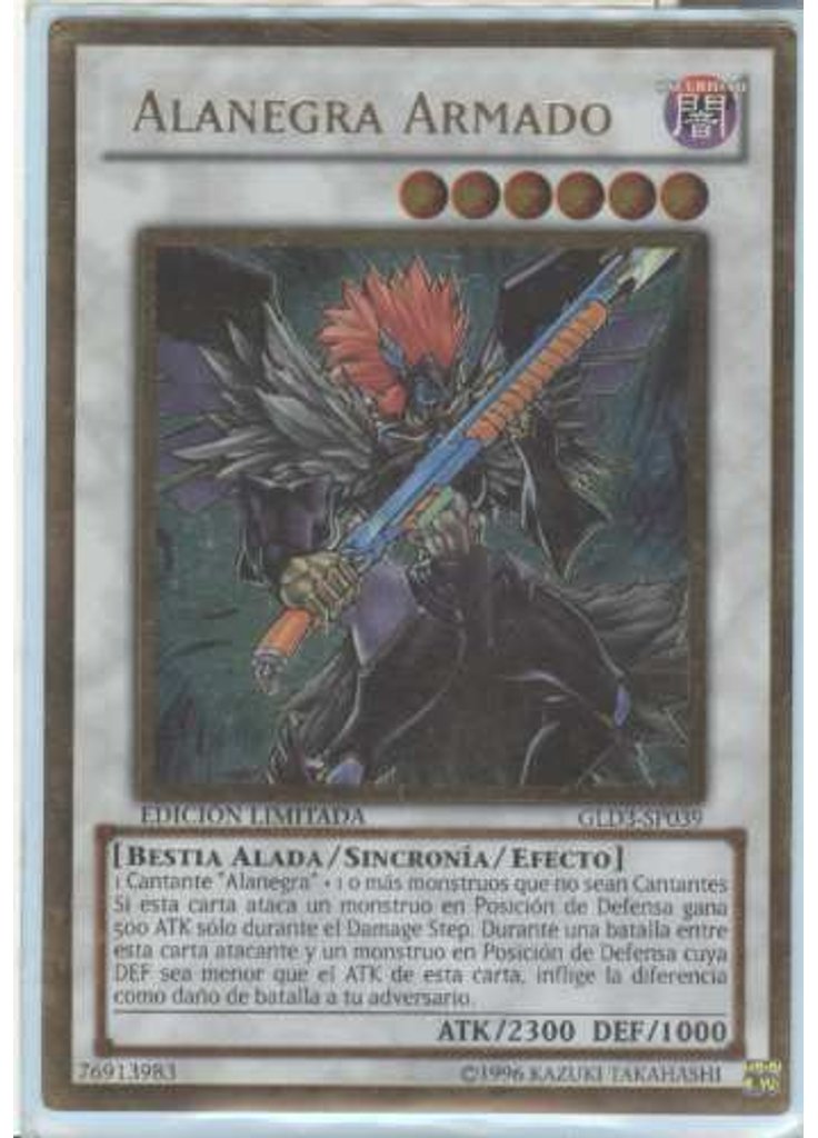 Alanegra Armado