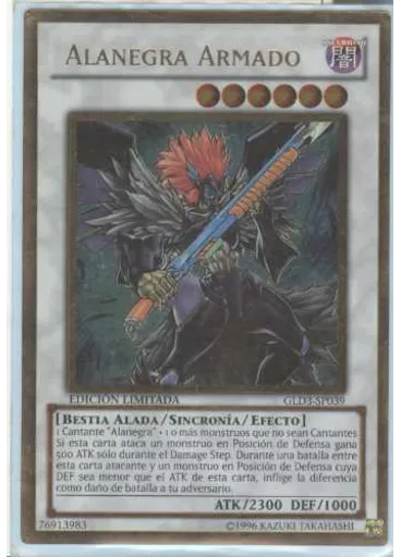 Alanegra Armado