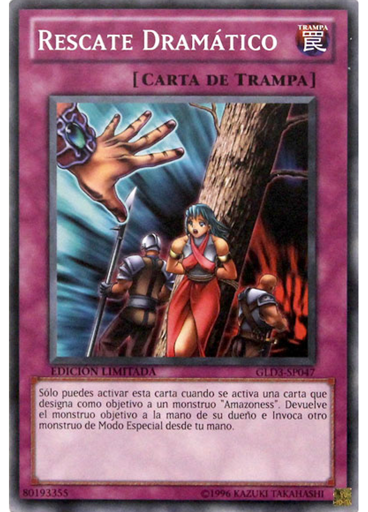Rescate Dramático