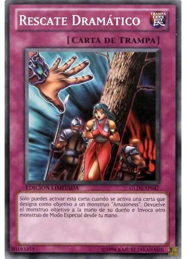Rescate Dramático