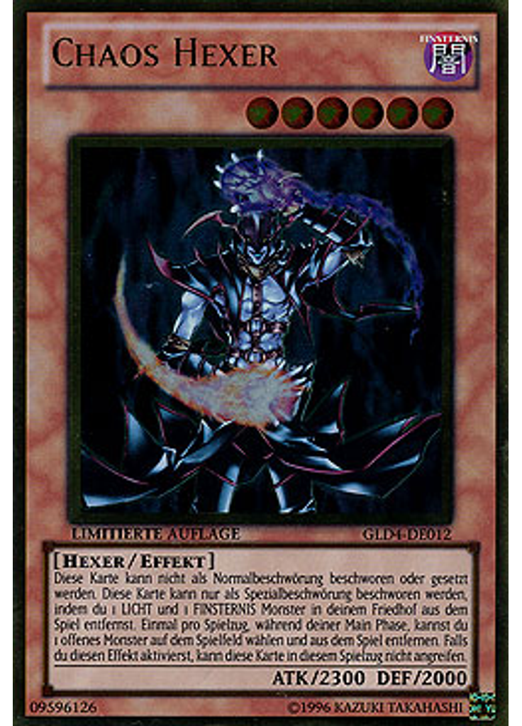 Chaos Hexer