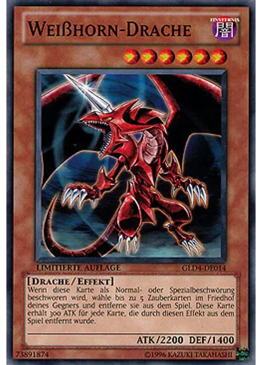 Weißhorn-Drache