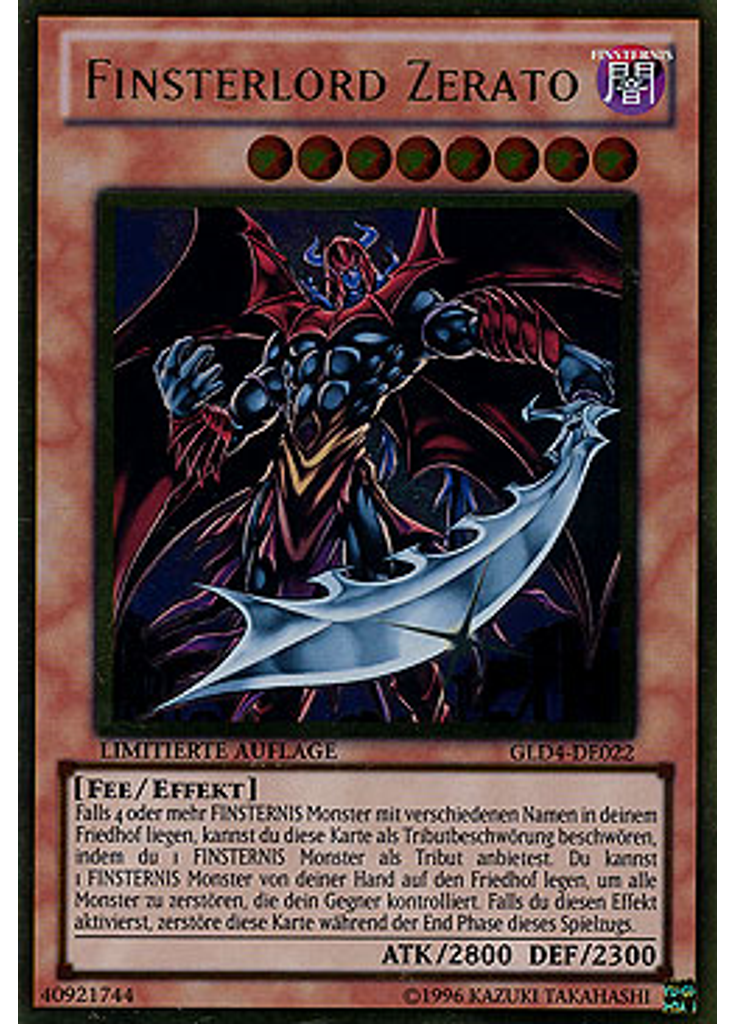 Finsterlord Zerato