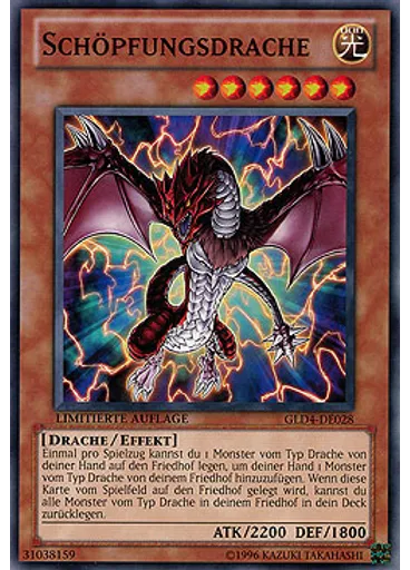 Schöpfungsdrache