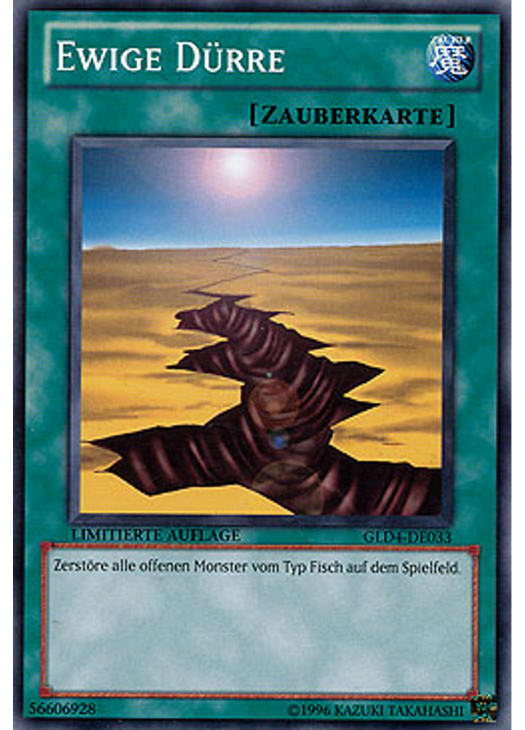 Ewige Dürre