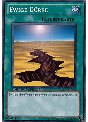 Ewige Dürre