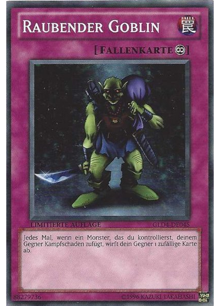 Raubender Goblin