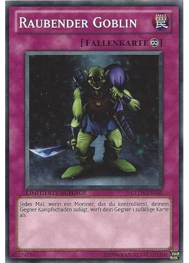 Raubender Goblin