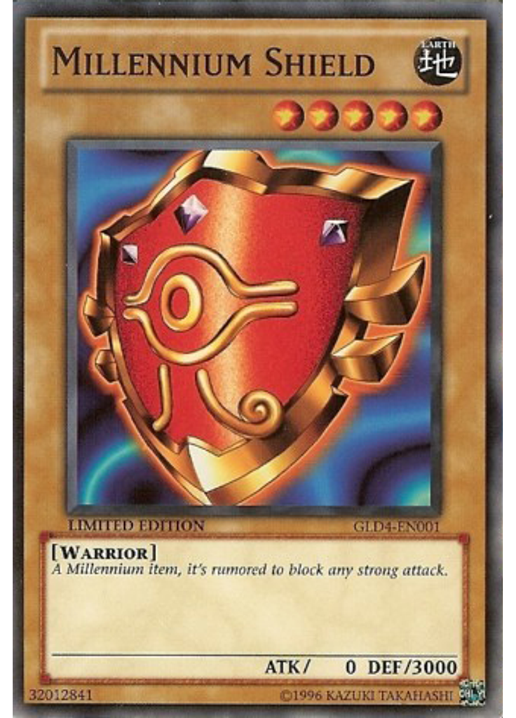 Millennium Shield