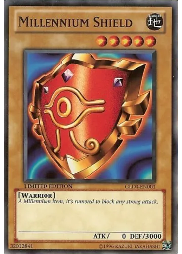 Millennium Shield