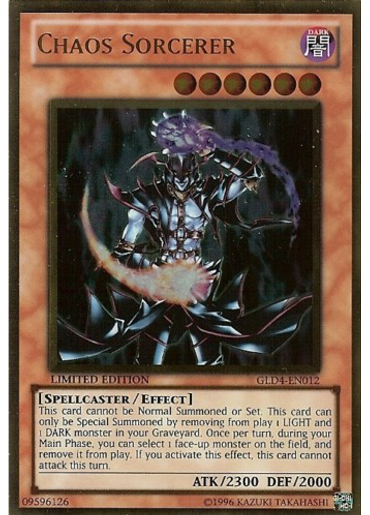 Chaos Sorcerer
