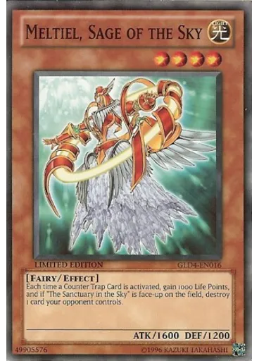 Meltiel, Sage of the Sky