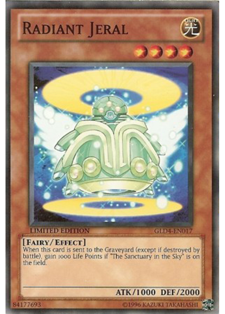 Radiant Jeral