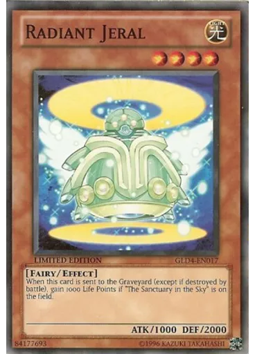 Radiant Jeral