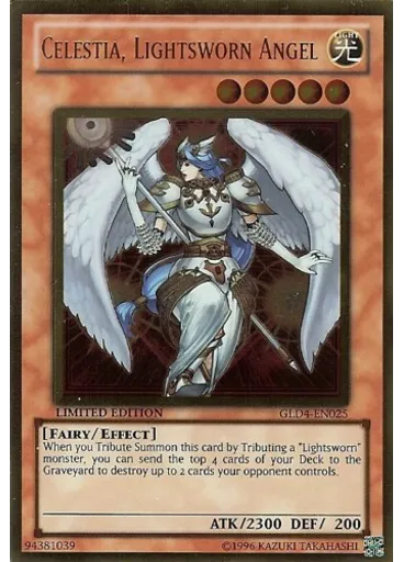 Celestia, Lightsworn Angel