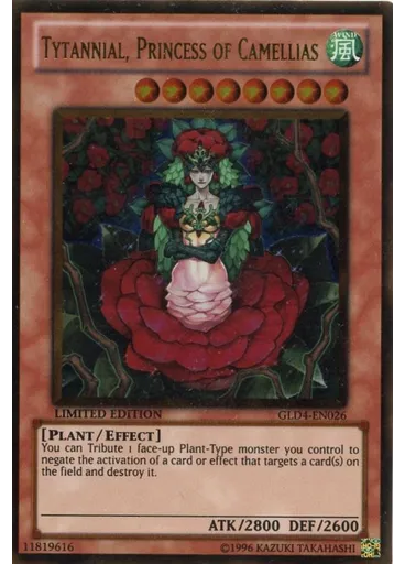 Tytannial, Princess of Camellias