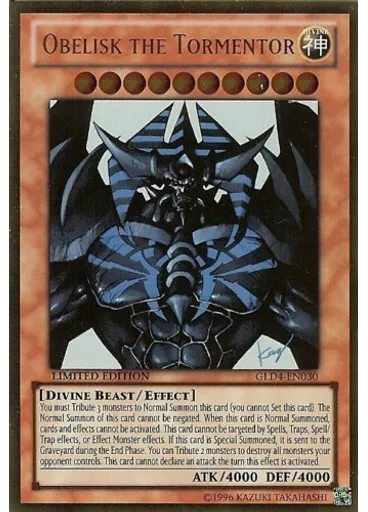 Obelisk the Tormentor