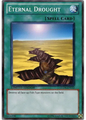 Eternal Drought