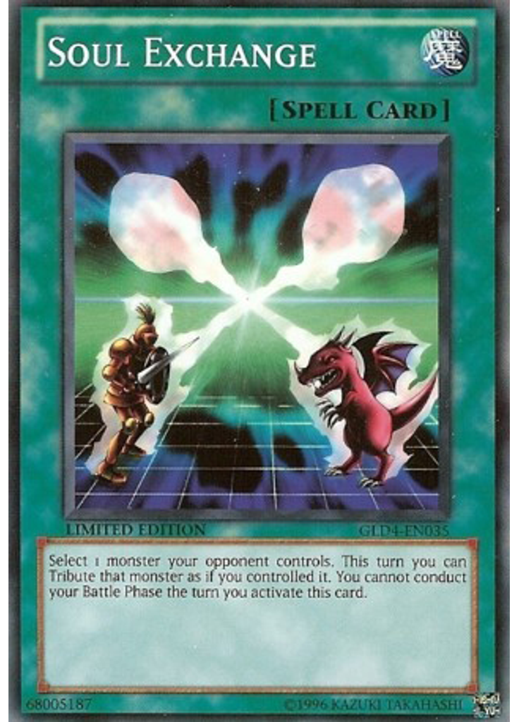 Soul Exchange