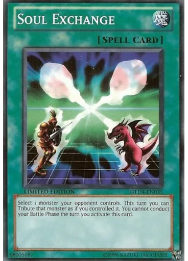 Soul Exchange