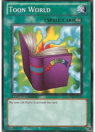 Toon World