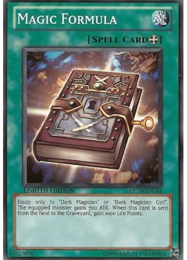 Magic Formula — Gold Series 4: Pyramids Edition