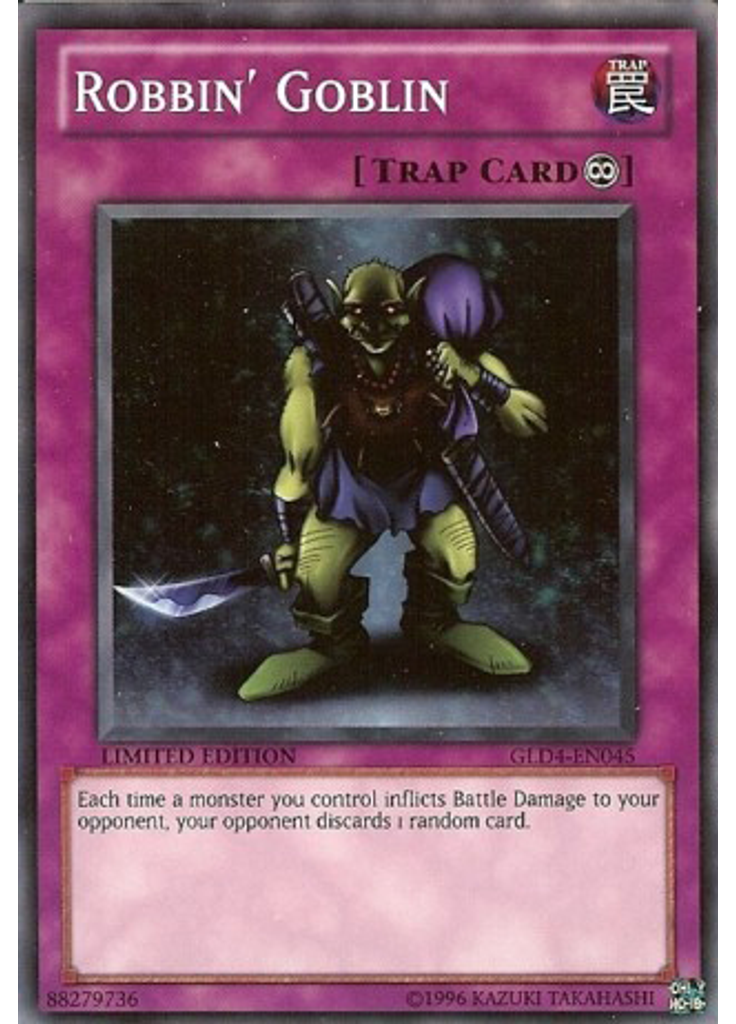 Robbin' Goblin