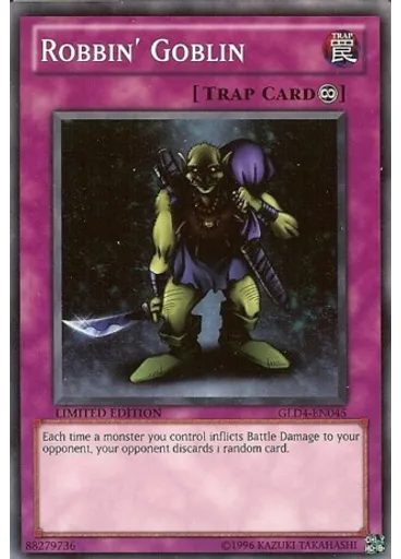Robbin' Goblin