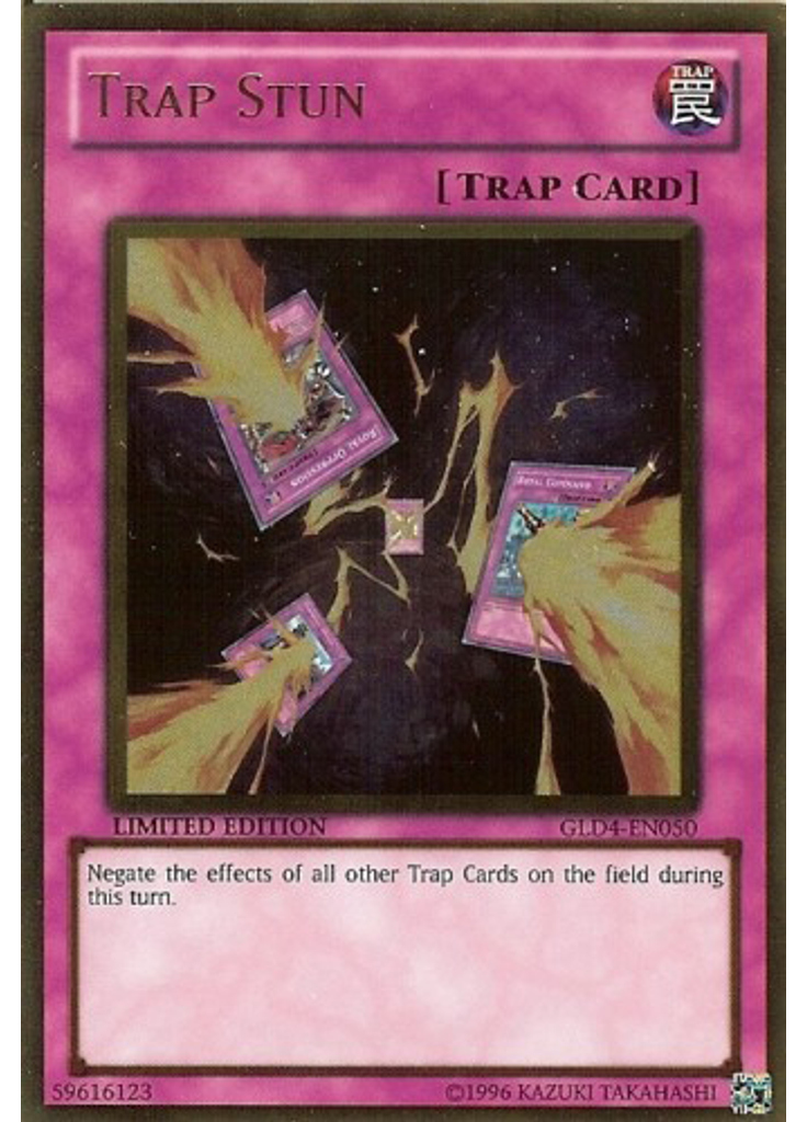 Trap Stun