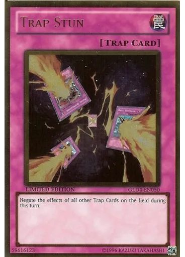 Trap Stun