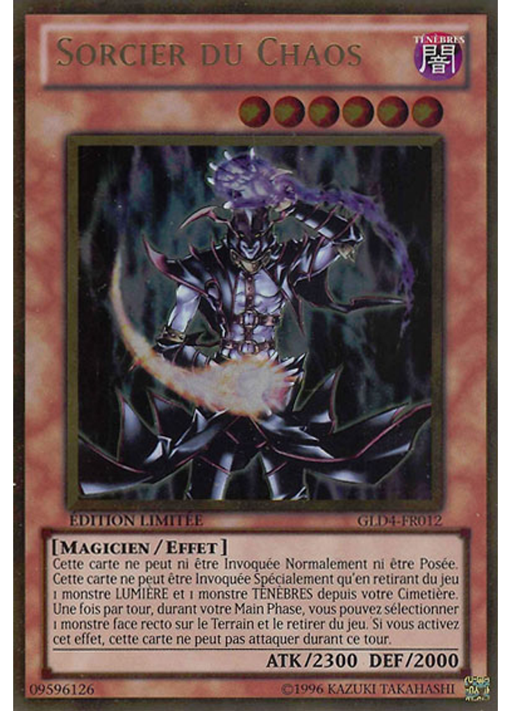 Sorcier du Chaos