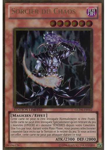 Sorcier du Chaos