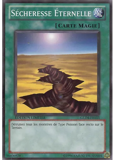 Sécheresse Éternelle
