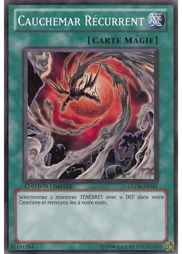 Cauchemar Récurrent