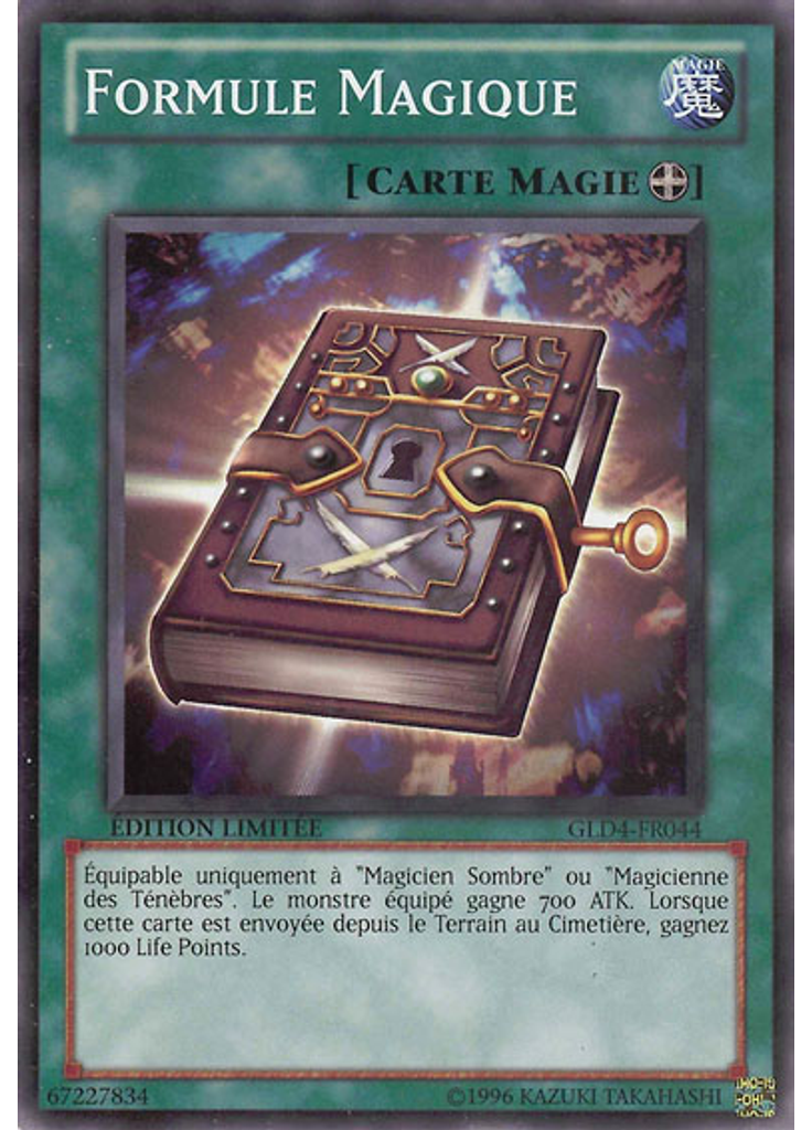 Formule Magique