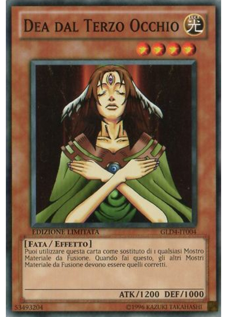 Dea dal Terzo Occhio