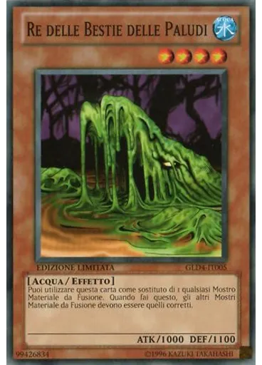 Re delle Bestie delle Paludi