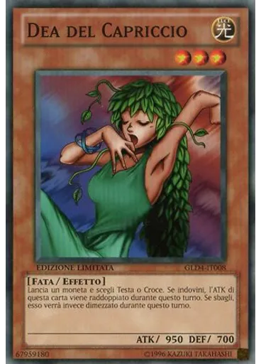 Dea del Capriccio