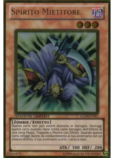 Spirito Mietitore