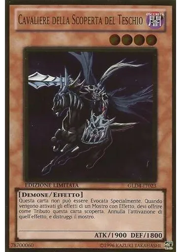 Cavaliere della Scoperta del Teschio