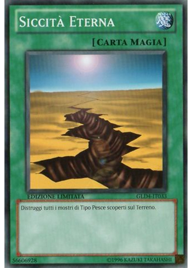 Siccità Eterna