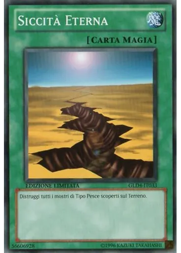Siccità Eterna
