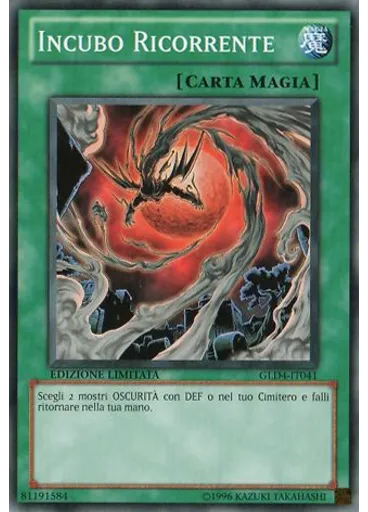 Incubo Ricorrente