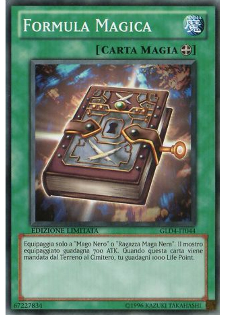 Formula Magica