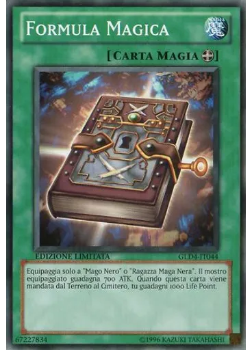 Formula Magica
